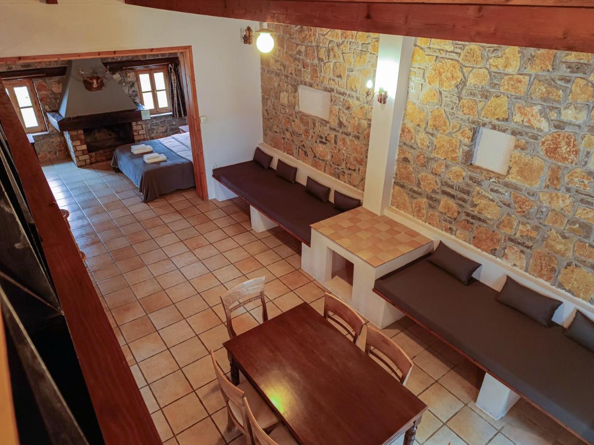 Ps Houses Arachova - Ps Rental Ngoại thất bức ảnh