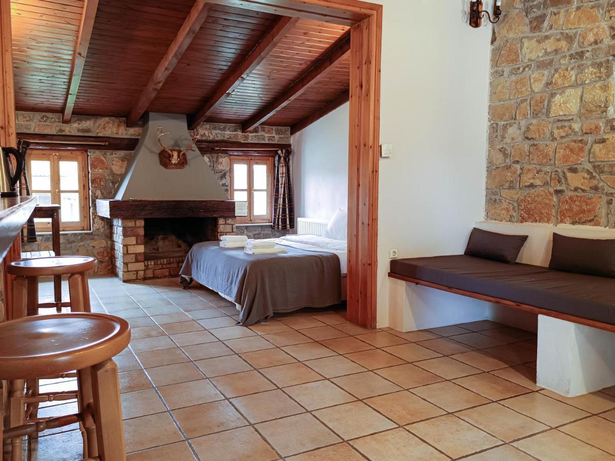 Ps Houses Arachova - Ps Rental Ngoại thất bức ảnh