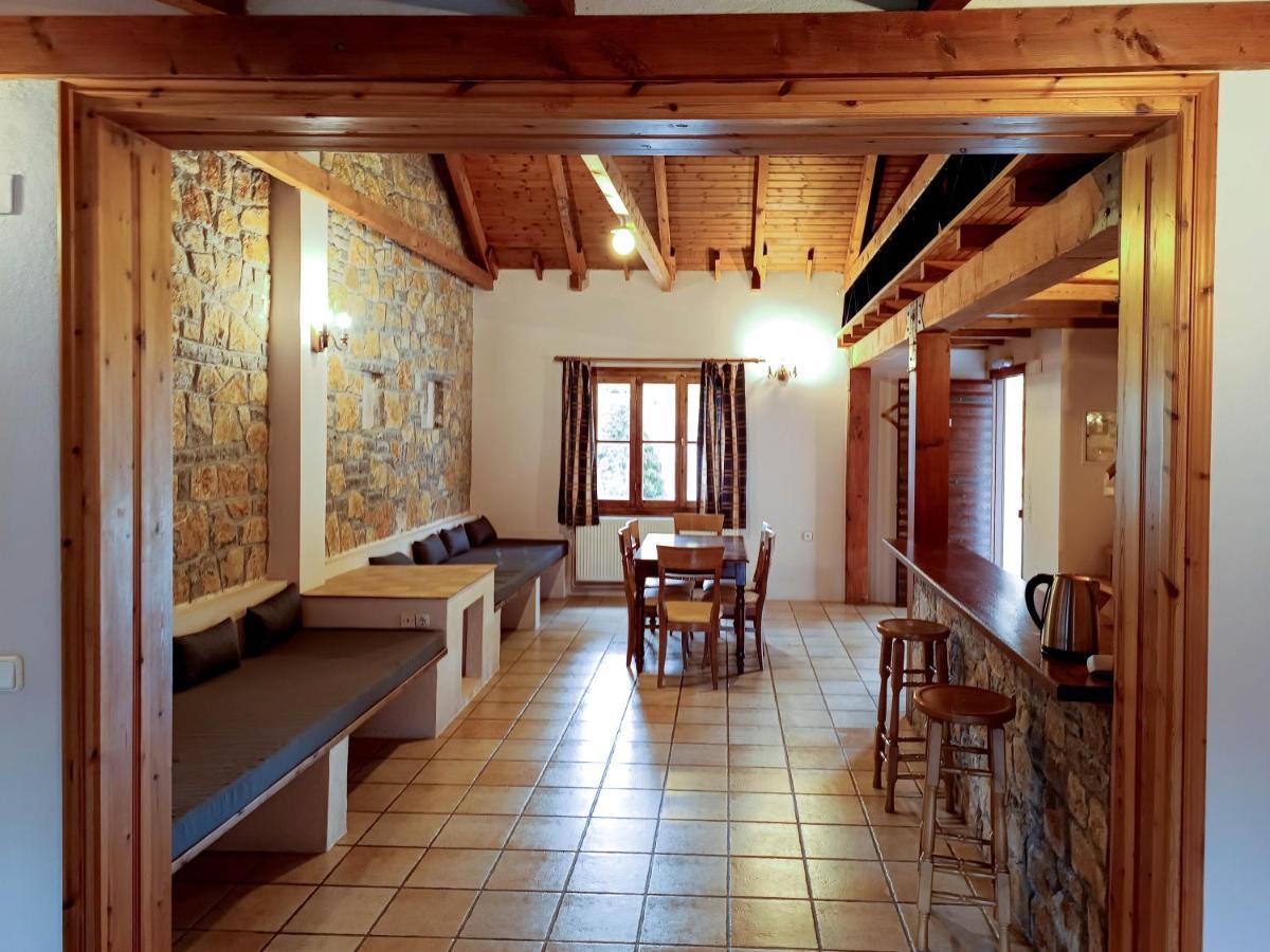 Ps Houses Arachova - Ps Rental Ngoại thất bức ảnh