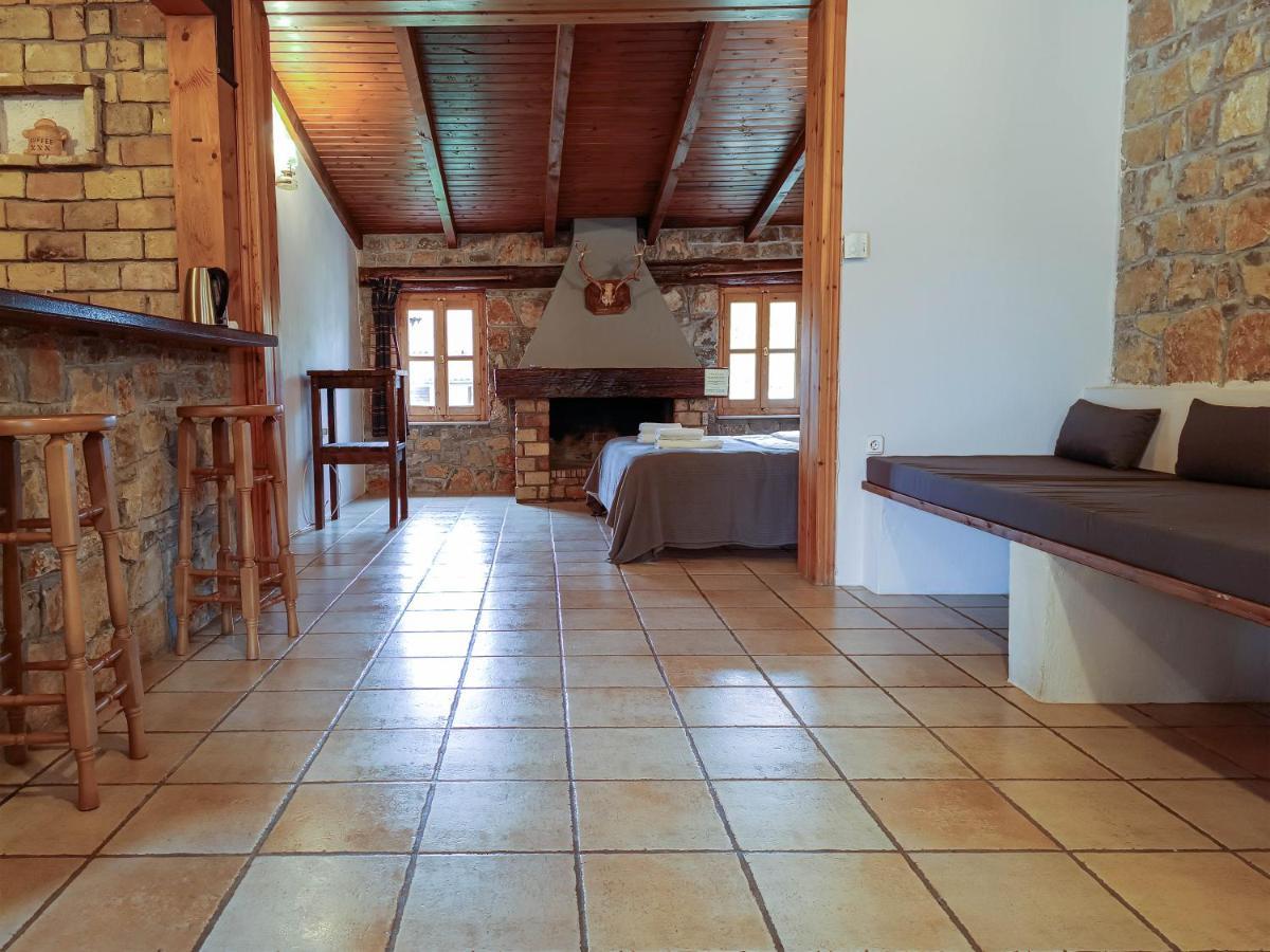 Ps Houses Arachova - Ps Rental Ngoại thất bức ảnh