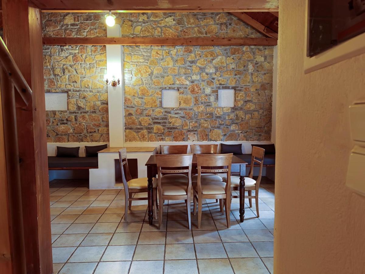 Ps Houses Arachova - Ps Rental Ngoại thất bức ảnh