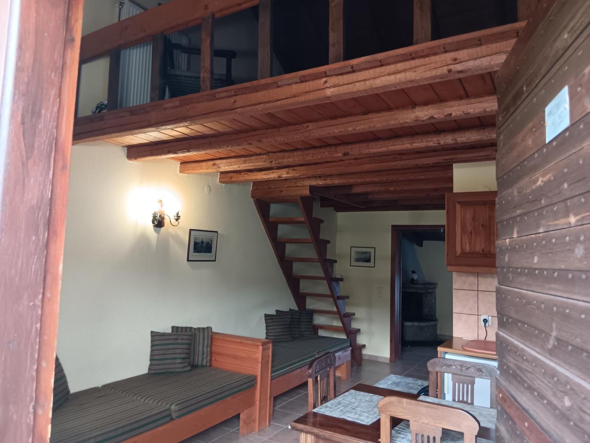 Ps Houses Arachova - Ps Rental Ngoại thất bức ảnh