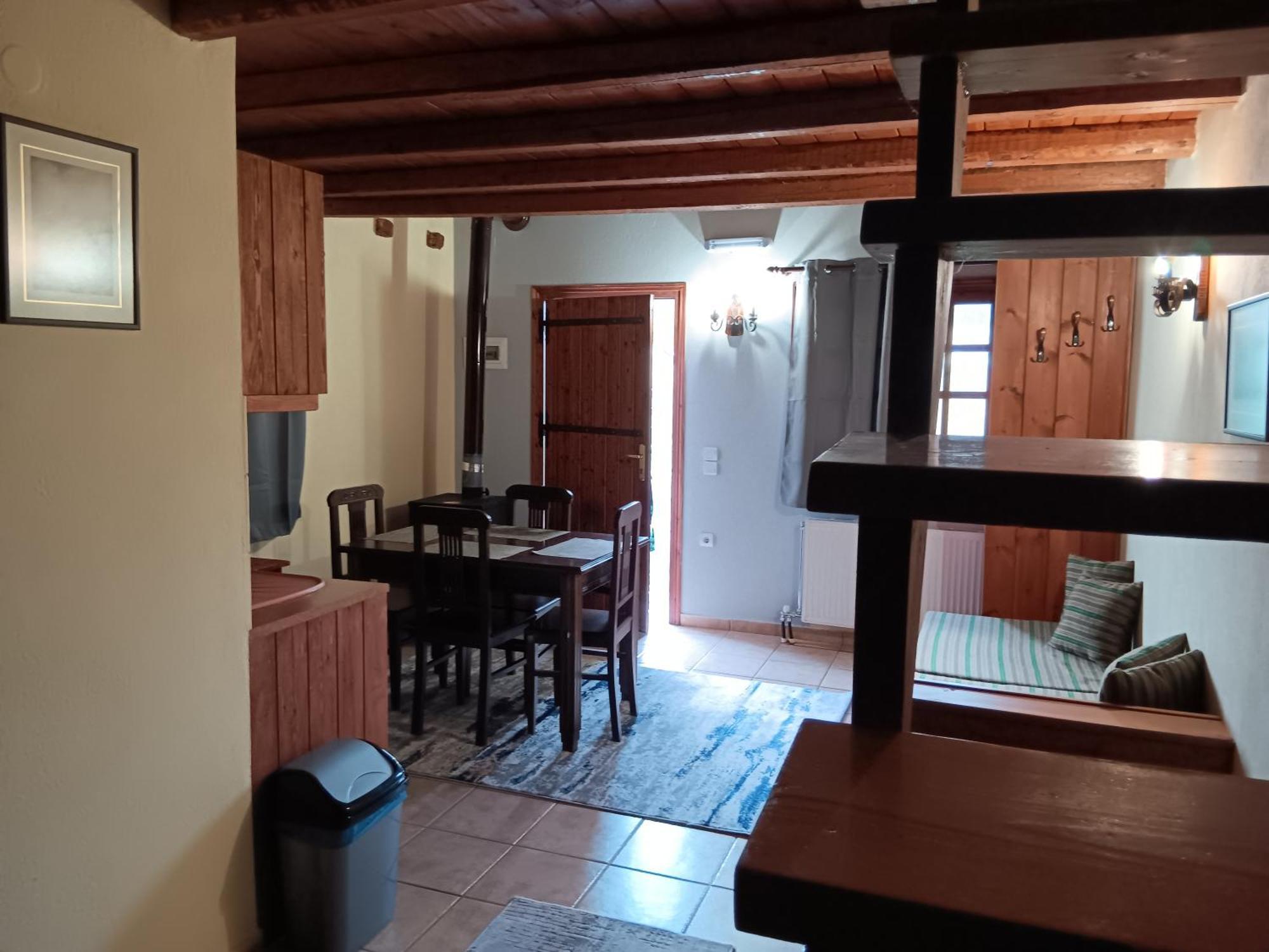 Ps Houses Arachova - Ps Rental Ngoại thất bức ảnh