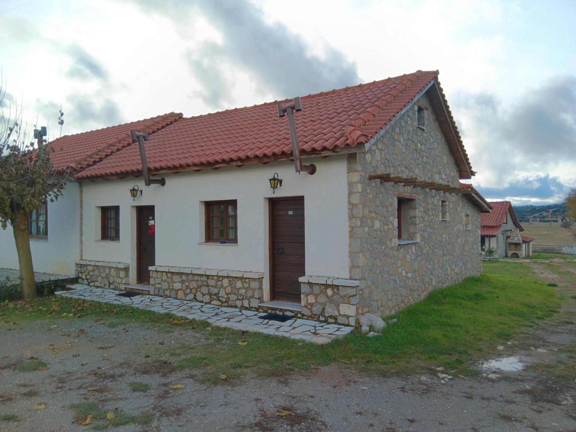 Ps Houses Arachova - Ps Rental Ngoại thất bức ảnh