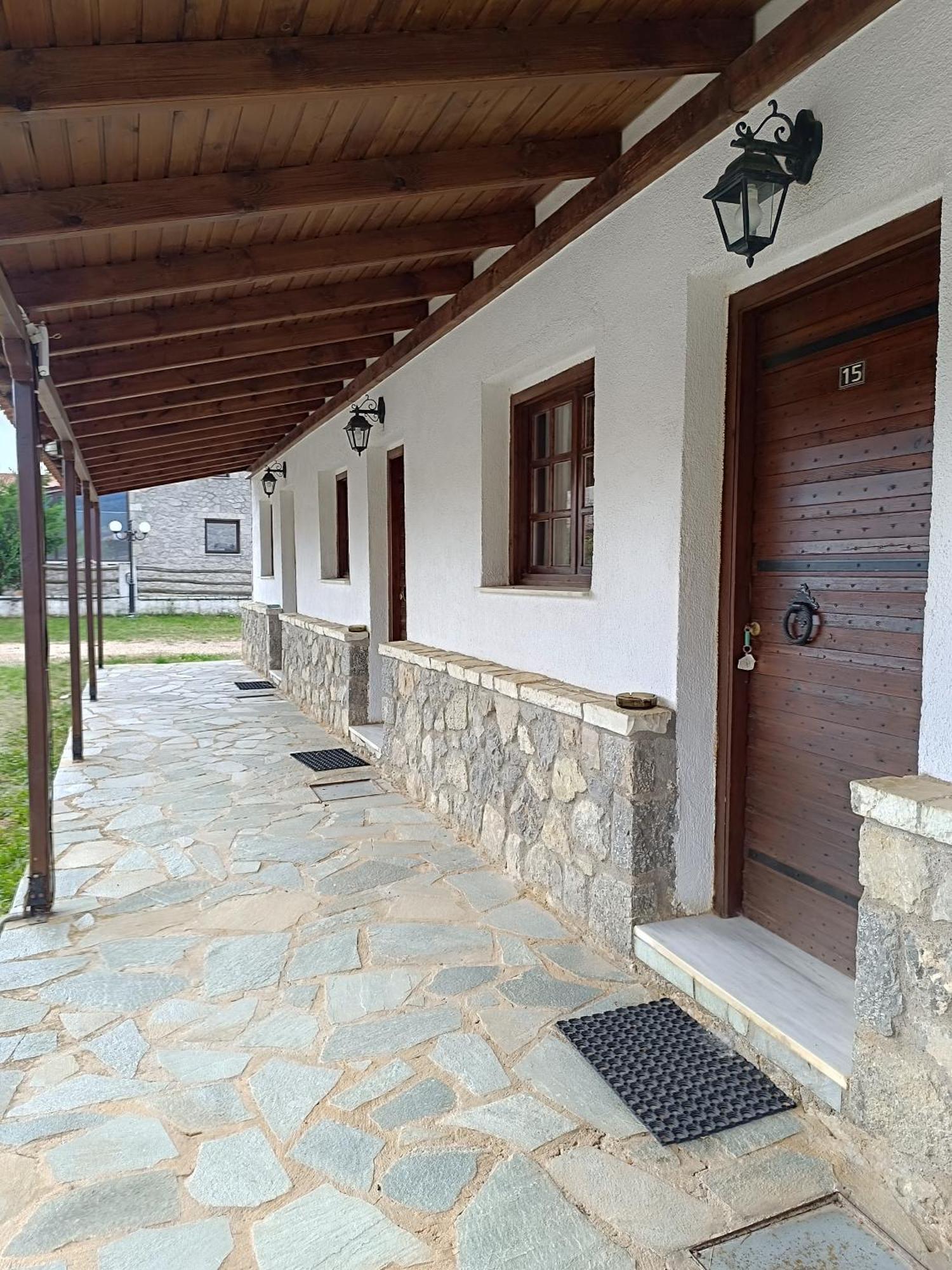 Ps Houses Arachova - Ps Rental Ngoại thất bức ảnh