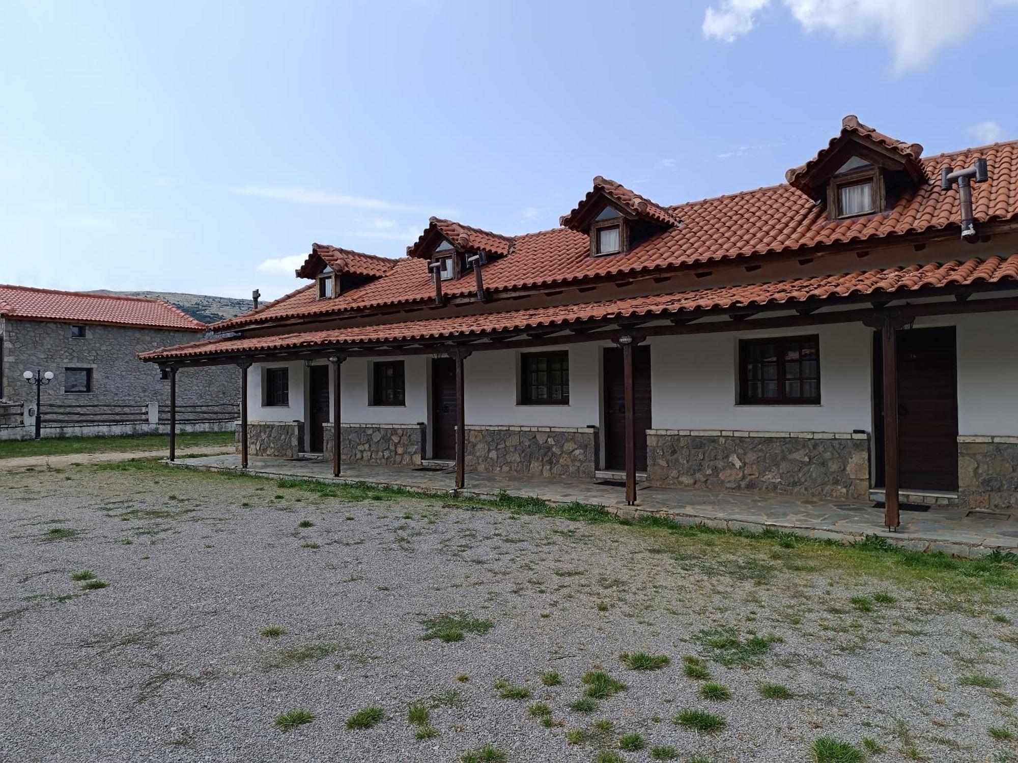 Ps Houses Arachova - Ps Rental Ngoại thất bức ảnh